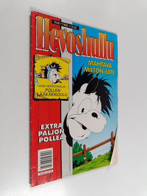 Hevoshullu 8/1992
