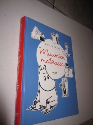 Tove Jansson : Muumien matkassa