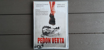 DVD: Pedon Verta / Rovdyr (O: Patrik Syversen 2008)