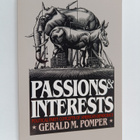 Gerald M. Pomper : Passions and interests : political par... - pikkukuva 1