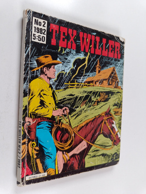 Tex Willer 2/1982