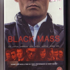 dvd, Black Mass (Johnny Depp) UUSI / New [toiminta, rikos] - pikkukuva 1