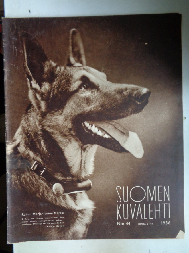 Suomen Kuvalehti Nro 44/1936 (29.12)