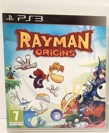 Rayman Origins (PS3 -peli)