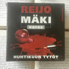 Reijo Mäki - Huhtikuun tytöt (äänikirja, CD) - pikkukuva 1