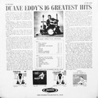 DUANE EDDY; 16 Greatest Hits - pikkukuva 2