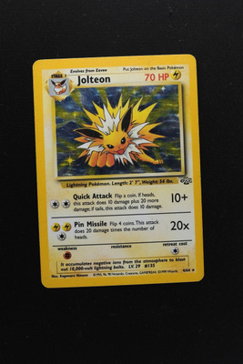 Pokémon-kortit (Jungle)
