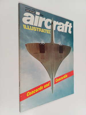 Aircraft Illustrated january 1976