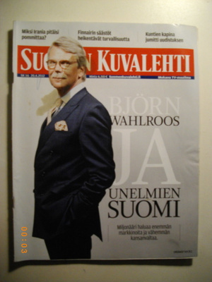 Suomen Kuvalehti Nro 16/2012 (29.12)