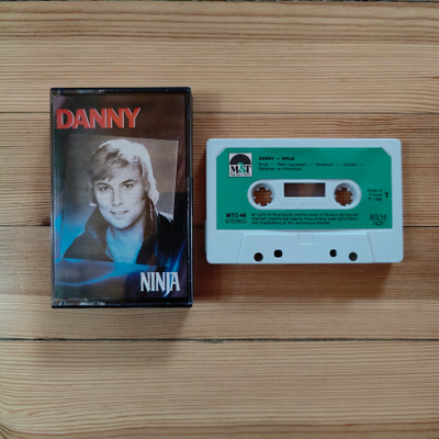 Danny - Ninja c-kasetti