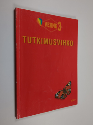Verne 3 : Tutkimusvihko