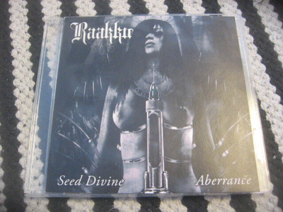 Raakku - Seed Divine (cds)