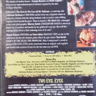 Two Evil Eyes (1990) 2Disc LIMITED EDITION -DVD - pikkukuva 2