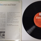 Die Wiener Sängerknaben: Ernst Und Heiter 10 tuumainen vinyl - pikkukuva 2