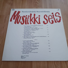 Musiikki Seis - Nuorisoviihdettä Neuvostoliitosta lp 1979 - pikkukuva 2