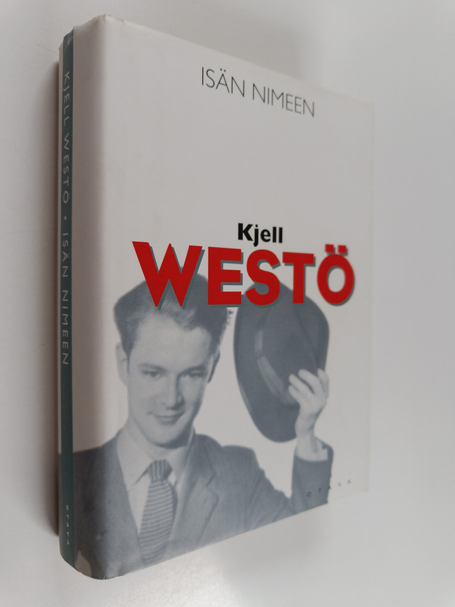 Kjell Westö : Isän nimeen