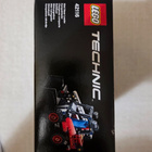 Lego Technic - Skid Steer Loader (42116) (uusi) - pikkukuva 3