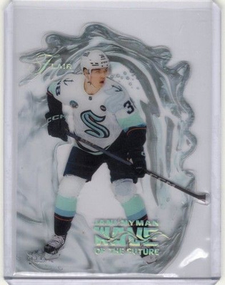 Jani Nyman 25-26 Flair #WF-15 Wave of the Future