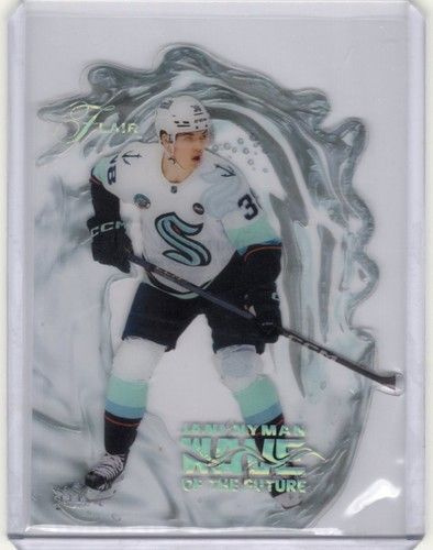 Jani Nyman 25-26 Flair #WF-15 Wave of the Future