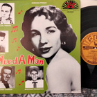 I Need A Man 10"LP - pikkukuva 1