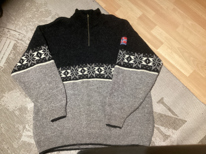 Norjalais Villapusero xxl