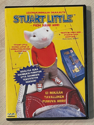 Stuart Little – pieni suuri hiiri (1999)