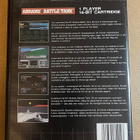 M-1 Abrams Battle Tank Sega Mega Drive PAL CIB - pikkukuva 2