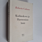 Roberto Calasso : Kadmoksen ja Harmonian häät - pikkukuva 1