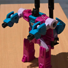 Transformers G1 SNAPTRAP (Seacons) 1988 - pikkukuva 3
