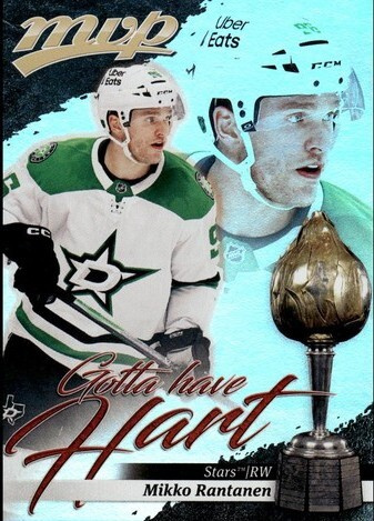 Mikko Rantanen 26-27 MVP #GH-13 Gotta have Hart