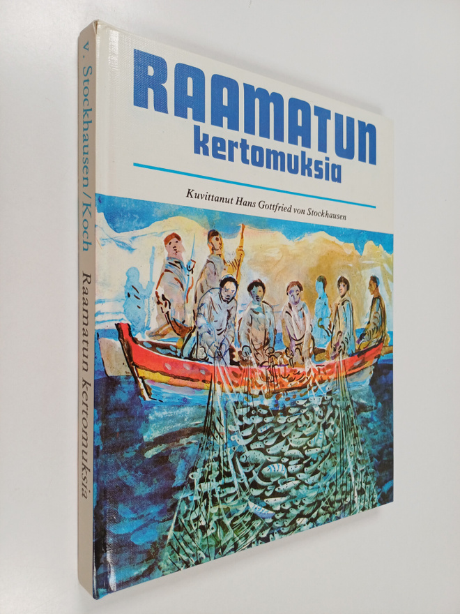 H. Koch : Raamatun kertomuksia