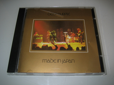 Deep Purple - Made In Japan (CD)