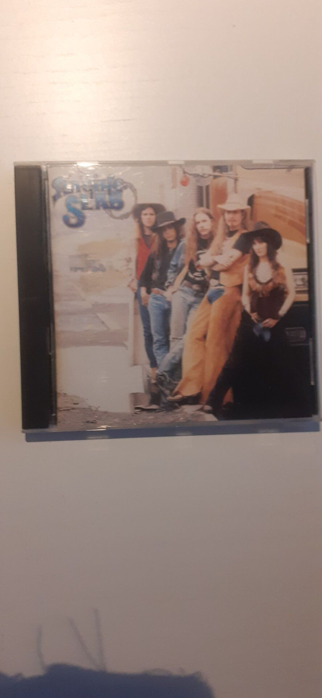 Raging Slab : Raging Slab CD