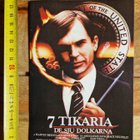 7 Tikaria elokuvan mainospostikortti Ssowtime - pikkukuva 3