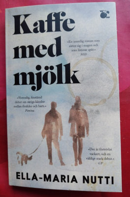 Nutti: Kaffe med mjölk