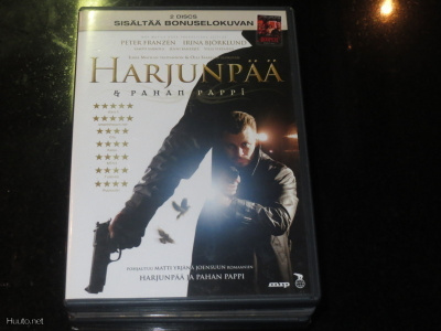 Harjunpää & pahan pappi /Rööperi