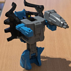 Transformers G1 NAUTILATOR (Seacons) 1988 *100%* - pikkukuva 5