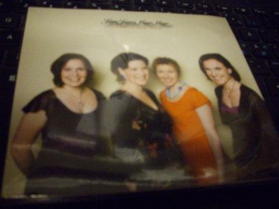 CD : JIM JAM MUR MUR : A Cappella Vocal Group (UUSI )