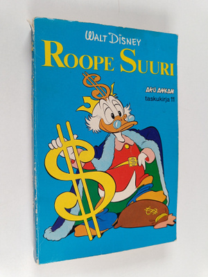 Walt Disney : Roope Suuri