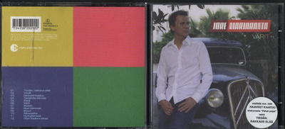 JORE MARJARANTA . CD-LEVY . VÄRIT