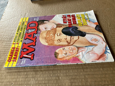 MAD 1/1995