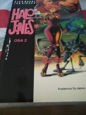 Halo Jones Osa 2