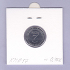 Keski-Afrikan valtiot 2 Francs (CFA) v.2006 UNC KM#17 - pikkukuva 2