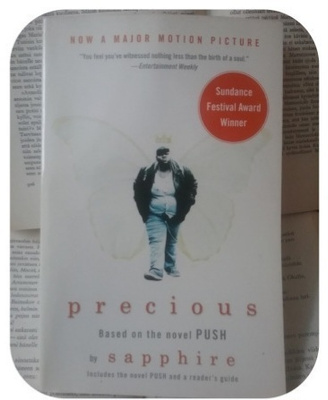 Sapphire - Precious (paperback)
