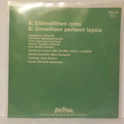 KUPRUILEVA ELEFANTTI - ELÄIMELLINEN RYTMI M-/M- 7" - pikkukuva 2