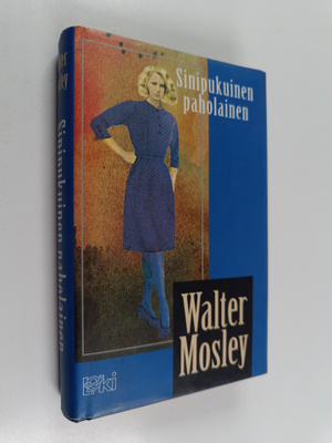 Walter Mosley : Sinipukuinen paholainen