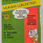 Lee Falk : Sarjakirja 93 : Mustanaamio - pikkukuva 2