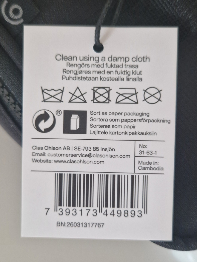 Item image
