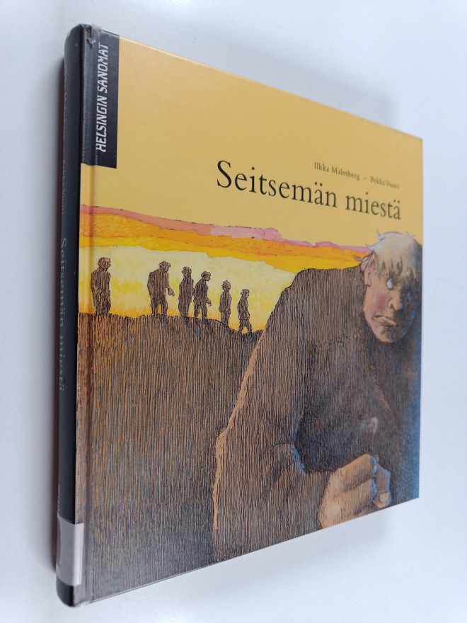 Ilkka Malmberg : Seitsemän miestä