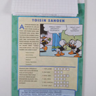 Walt Disney : Aku Ankka lokakuu 2004 : kuukauden sarjisek... - pikkukuva 2